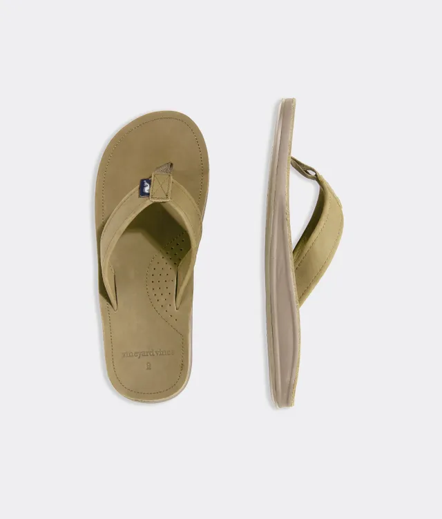 Vineyard vines shop mens slippers