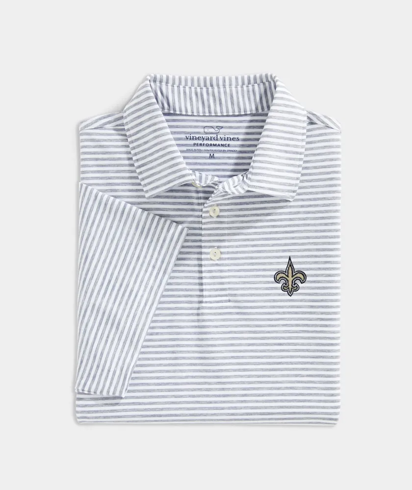 Saints 2025 polo shirt