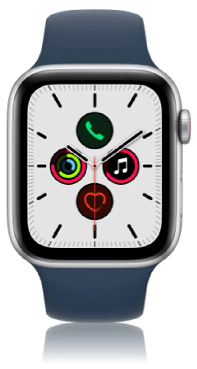 Apple Watch SE 44mm Square One | escapeauthority.com