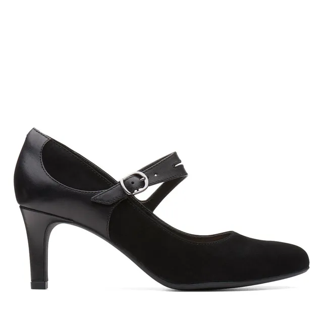 Clarks dancer reece pump sale