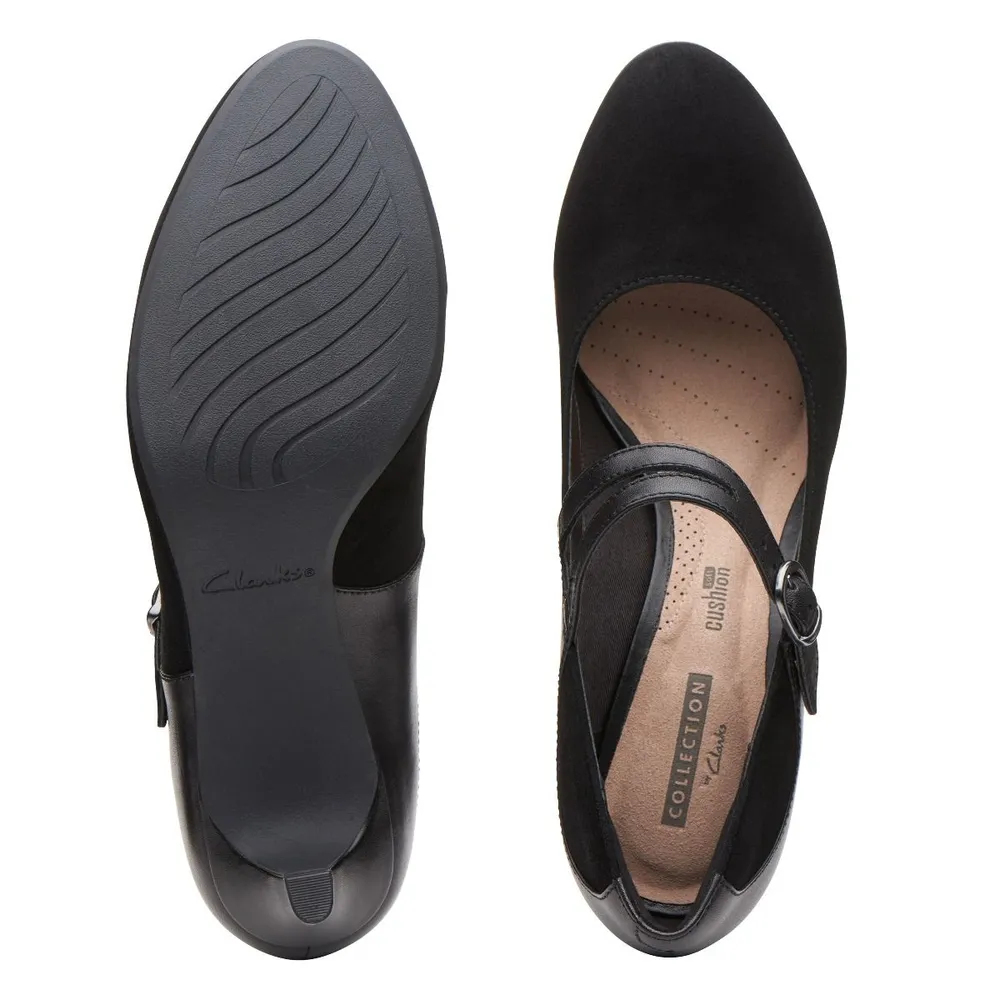 Clarks dancer reece shoes on sale