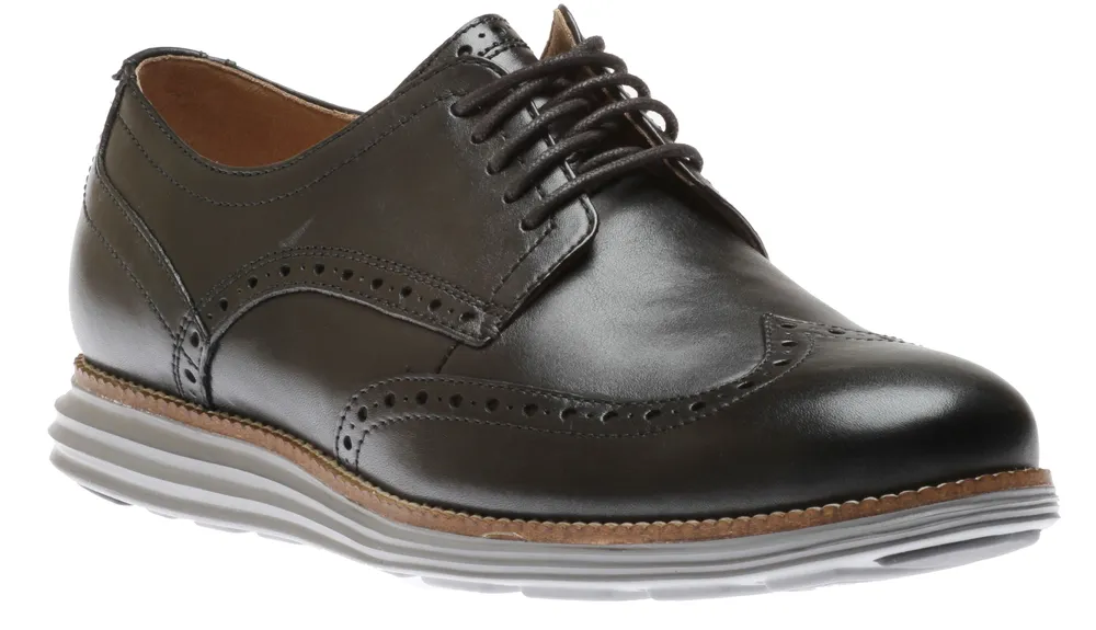 Rockport men's saxxen wingtip oxfords top