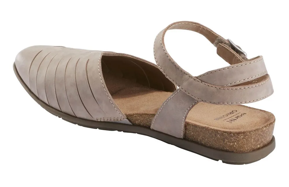 Earth Palomos Peyton Coco Nubuck Cork Sandal Bramalea City Centre