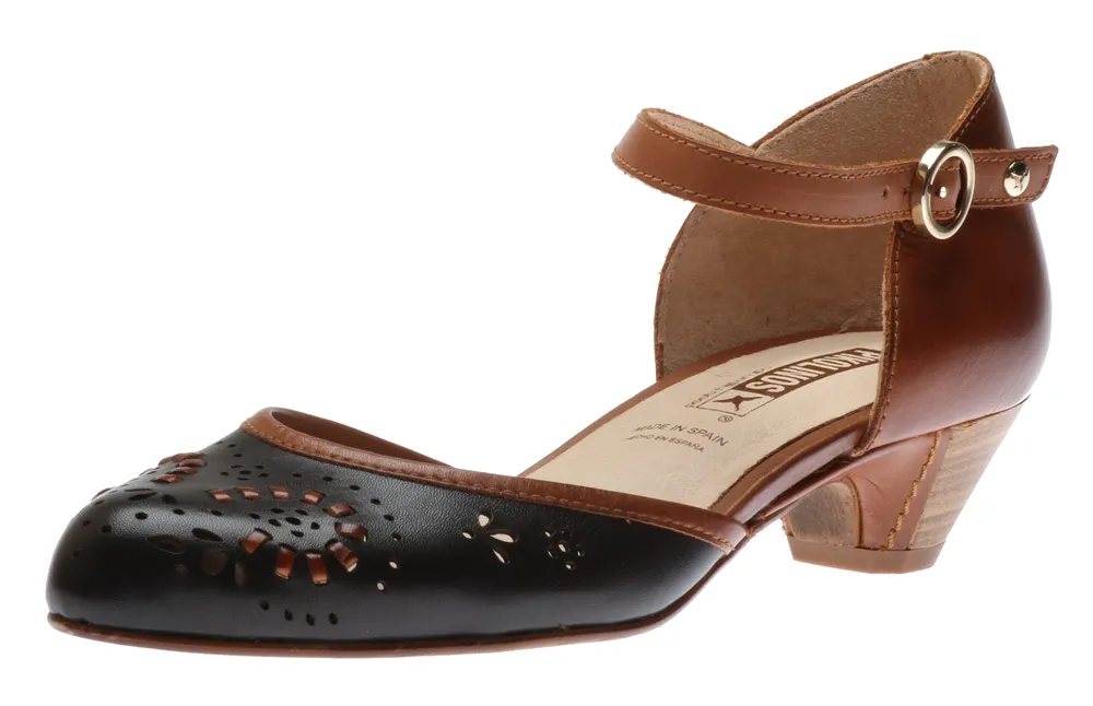 Pikolinos Elba Black Bramalea City Centre