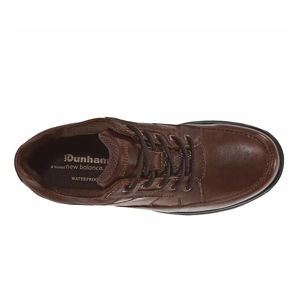 Dunham Midland Brown Leather Lace Up Oxford Bramalea City Centre