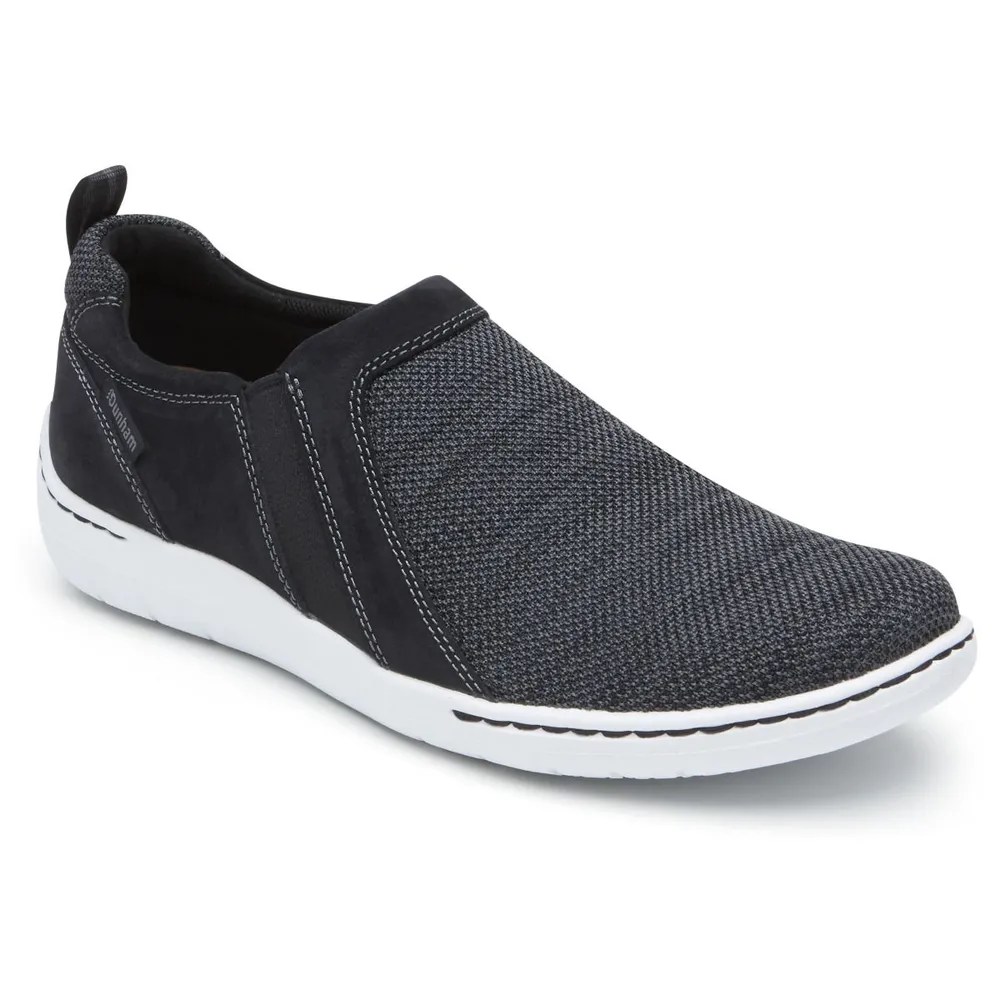 Dunham men's fitsync slip on shoe sales