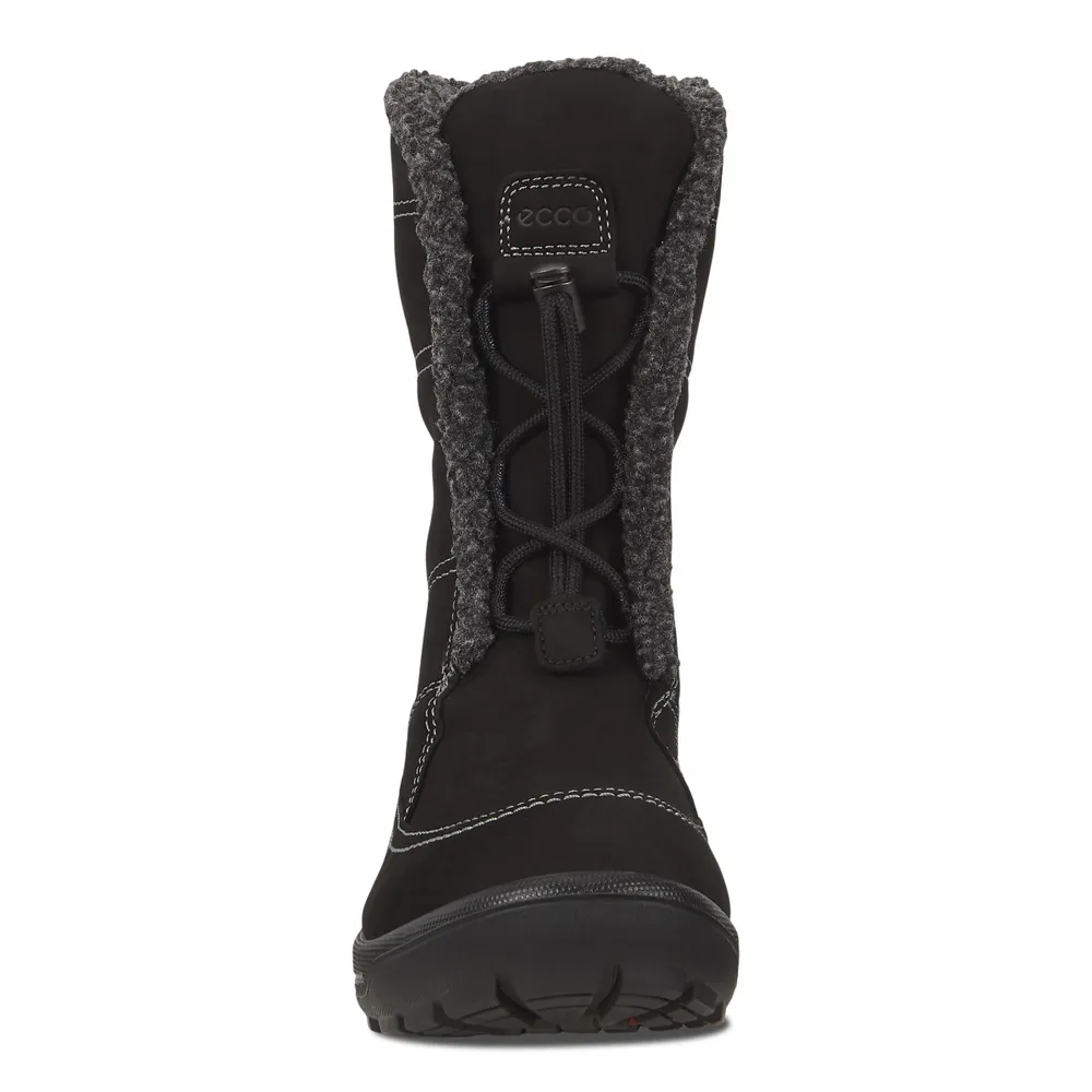 Ecco trace top lite black