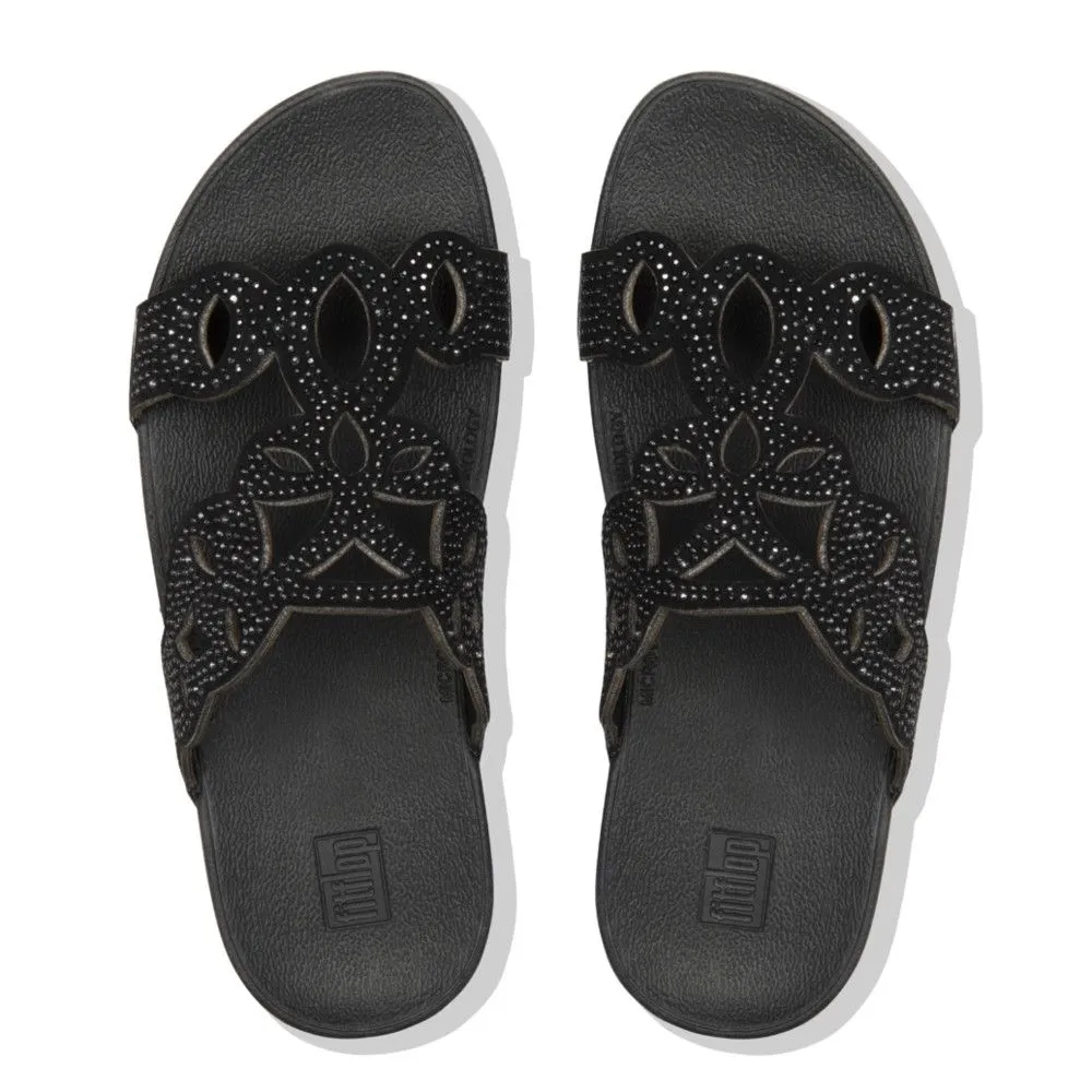 Fitflop elora crystal slide outlet