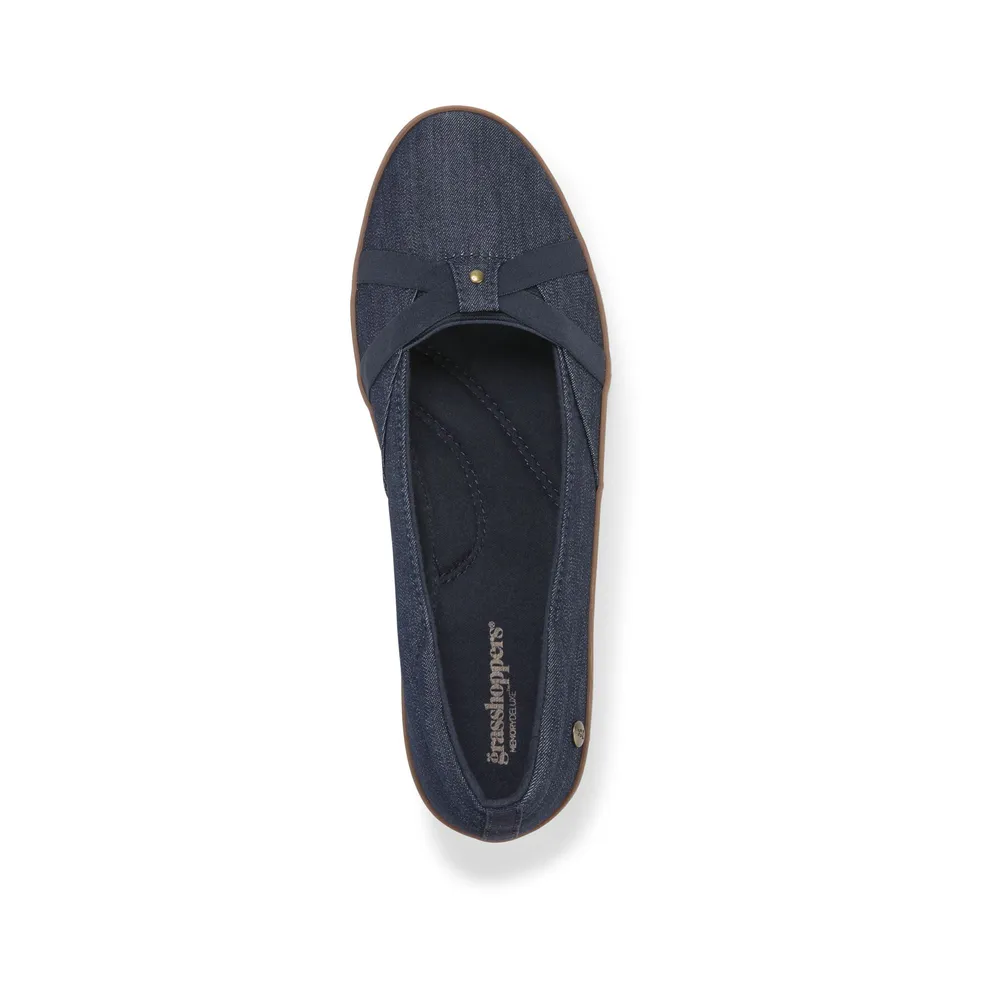 Grasshoppers cleo wedge discount