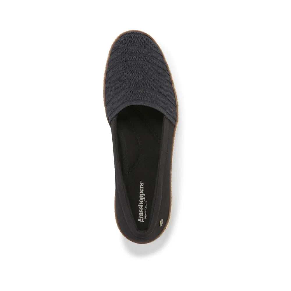 Grasshoppers cleo wedge top