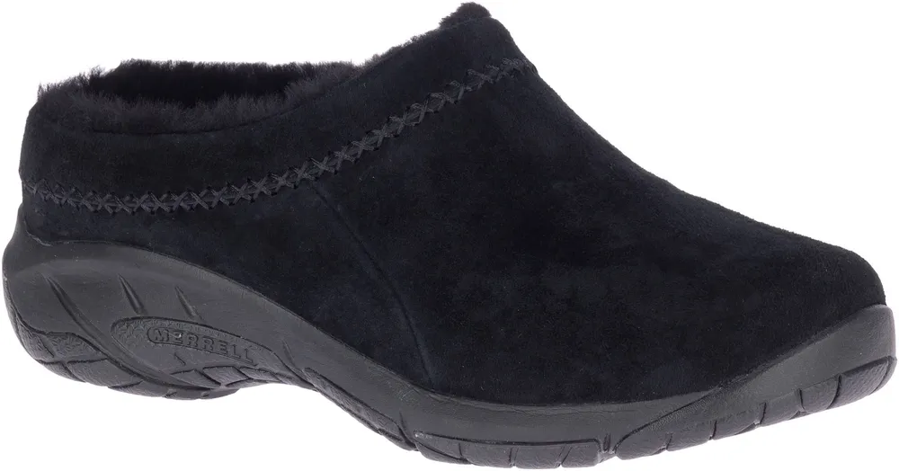 Merrell encore ice work 2024 clog