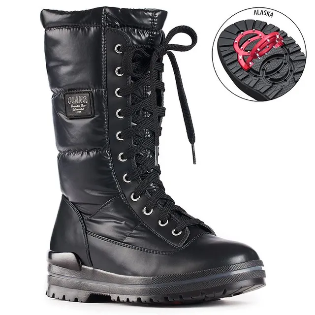 Olang ginger boot store