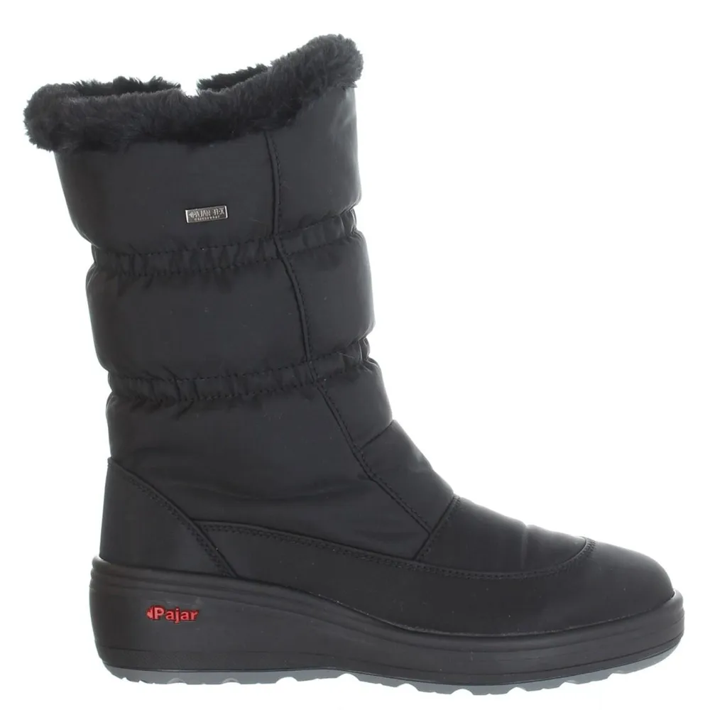 Pajar Snowcap 2 Black Winter Boot Bramalea City Centre