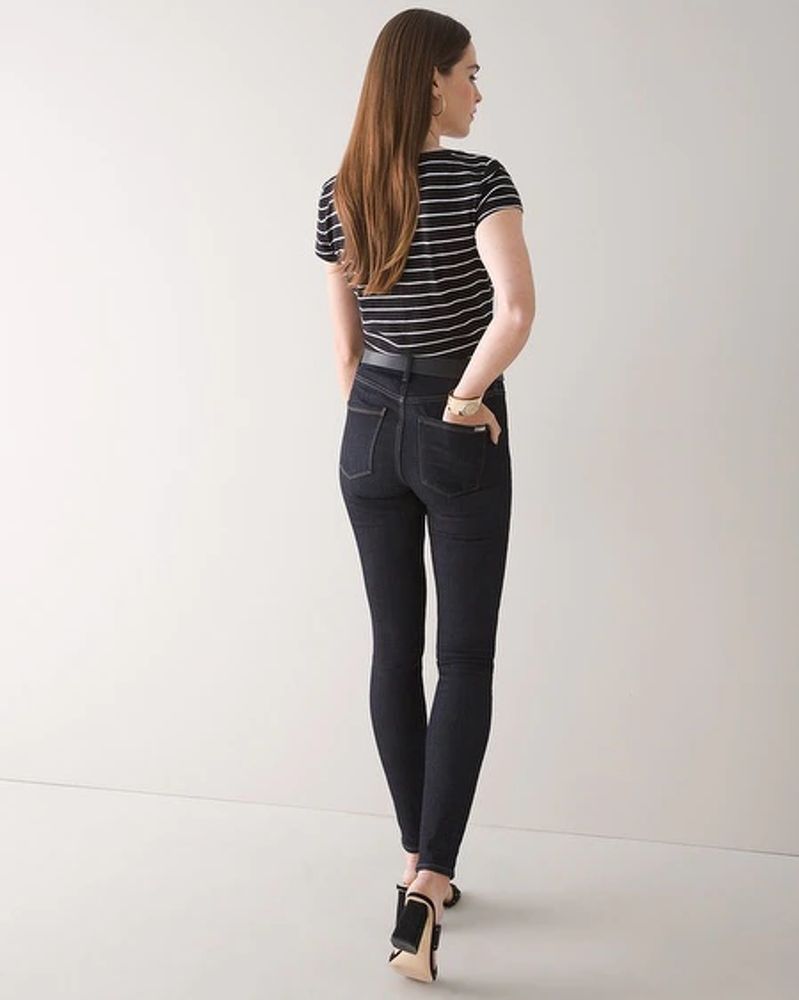 White house black sale market skinny ankle