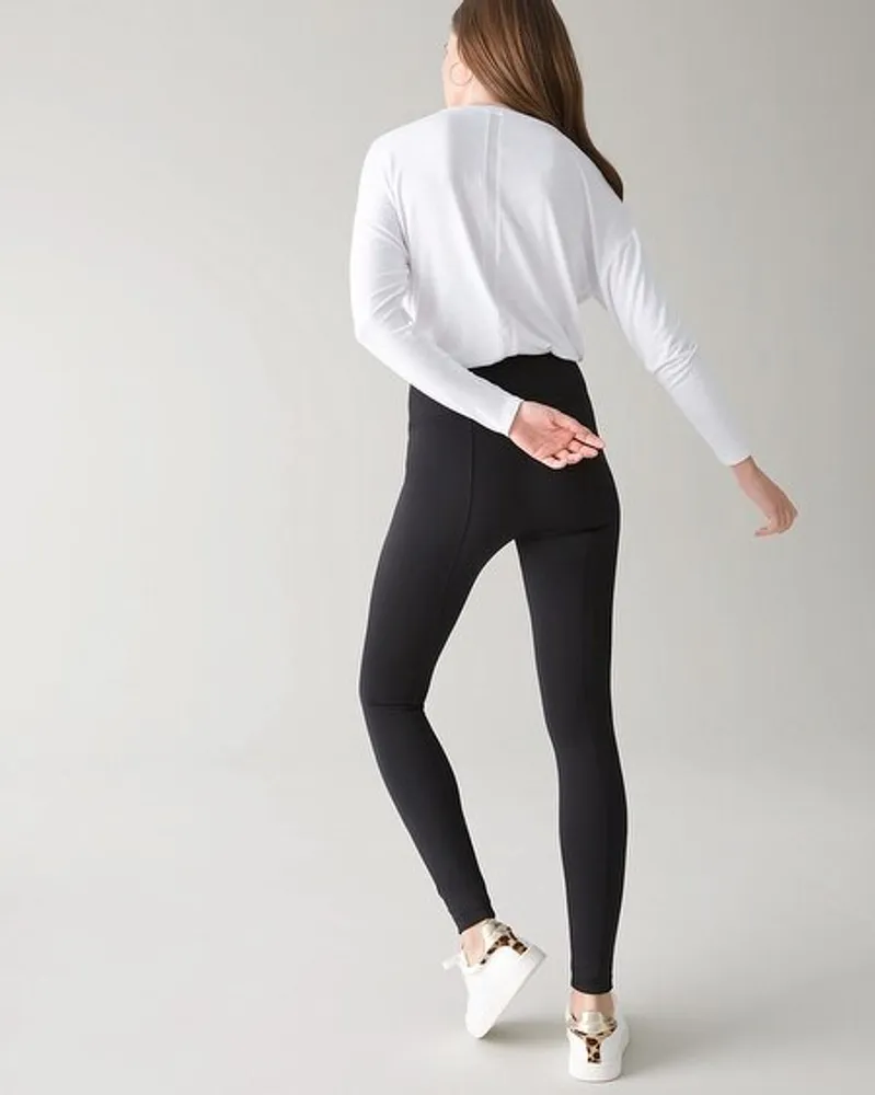 Whbm leggings top