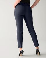 Comfort stretch slim outlet ankle pants