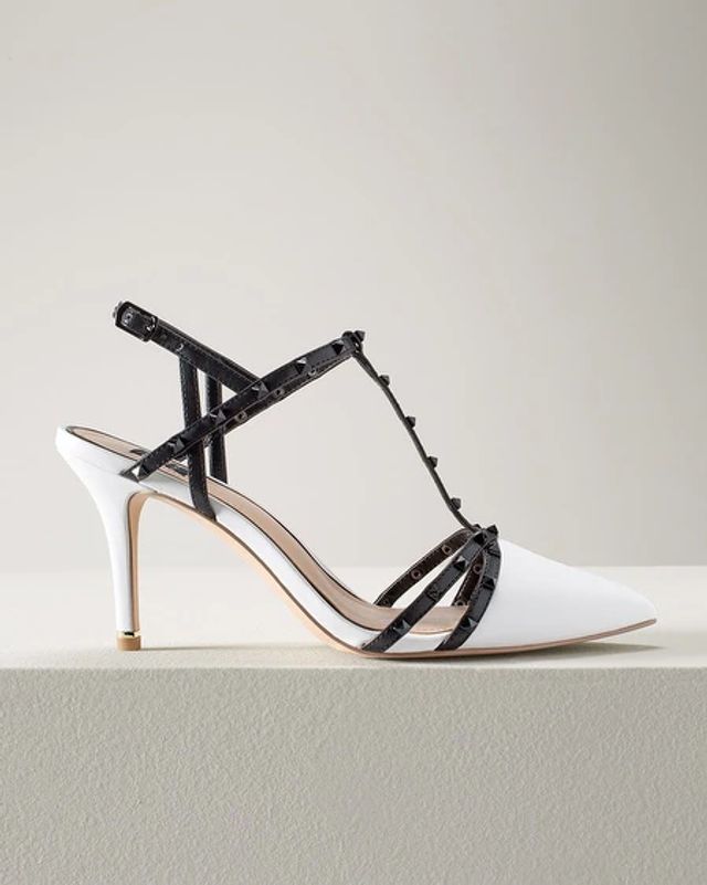 White house black on sale market high heels