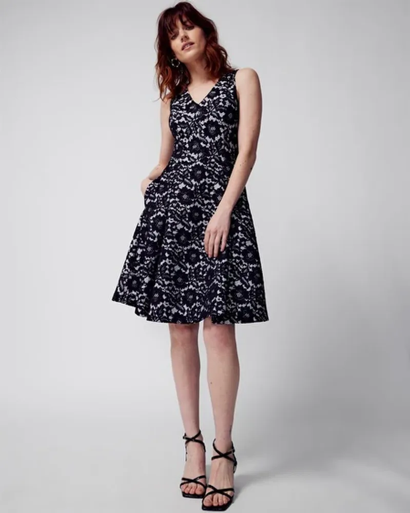 White house black shop market dresses petite