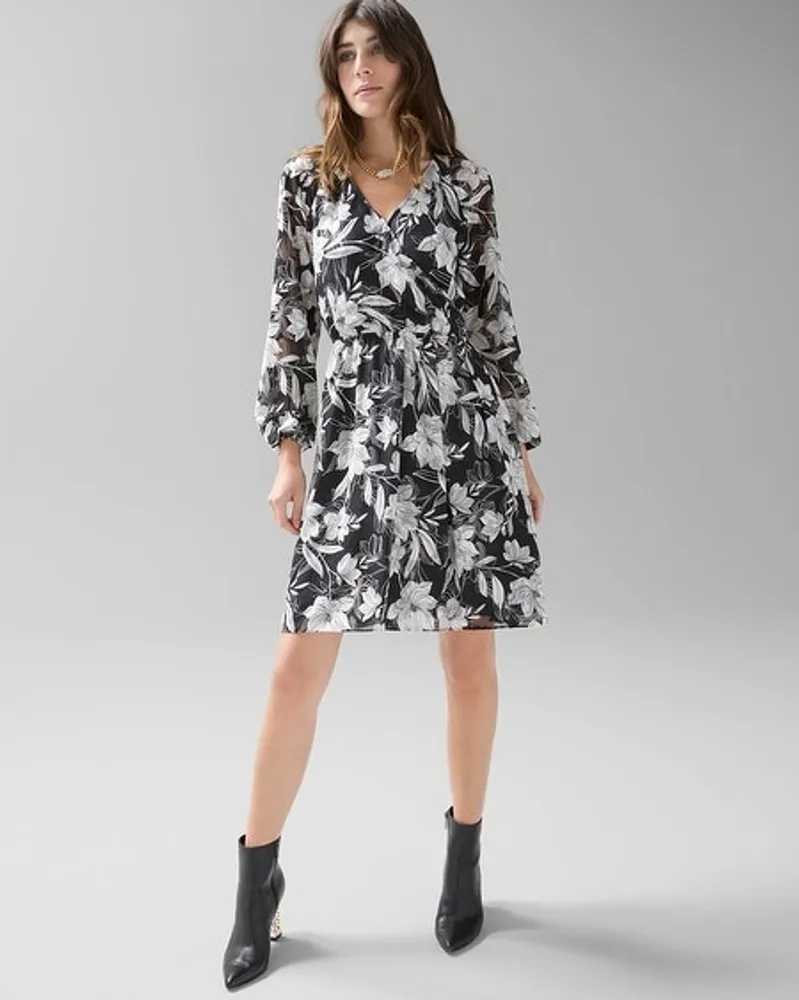 White house black hot sale market shirt dress