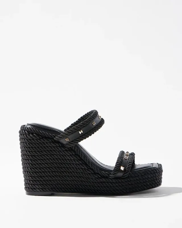 White house best sale black market wedges