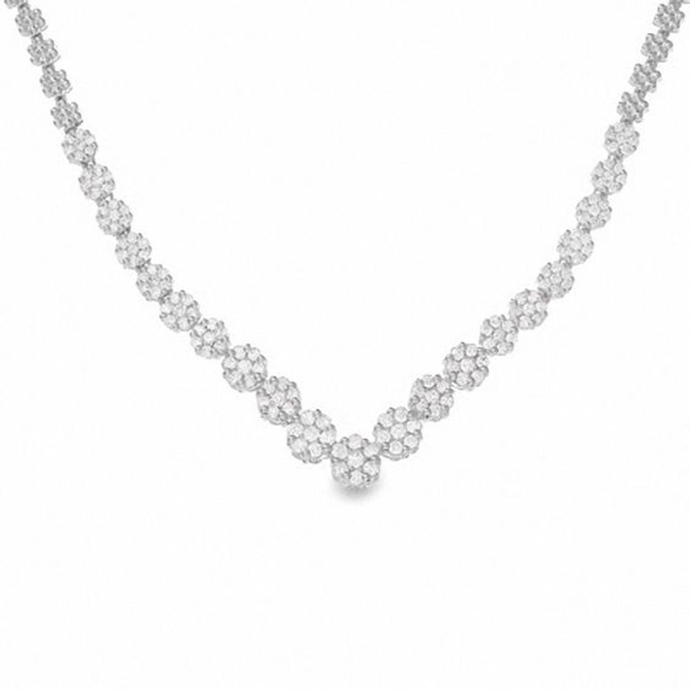 Zales Diamond Necklace store