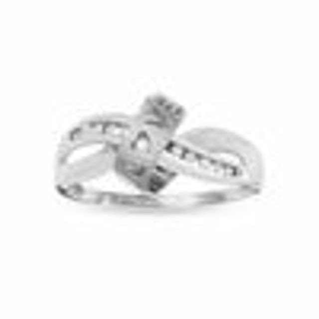 Zales on sale knot ring