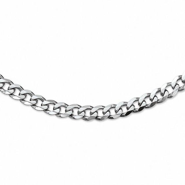 Zales sterling deals silver chain