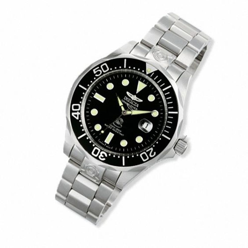 Invicta men's 3044 sale