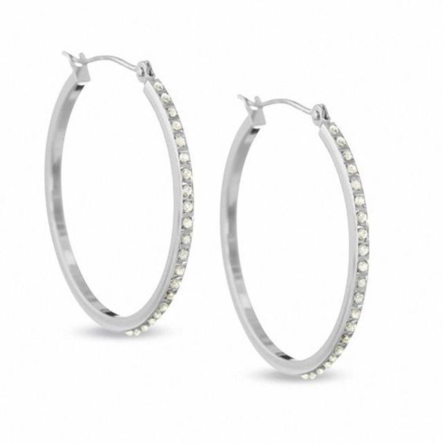 Zales jewelry outlet hoop earrings