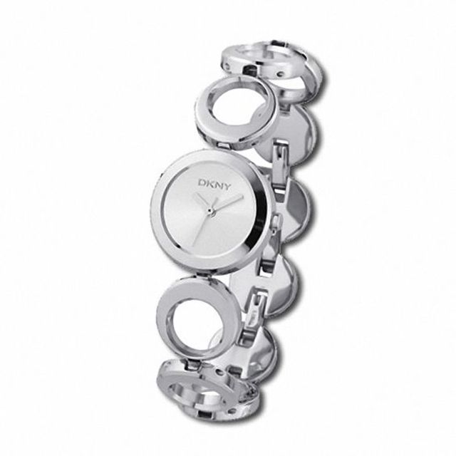 Dkny sale silver bracelet