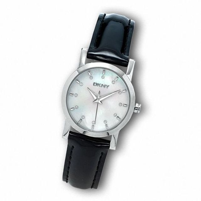 Dkny mother discount of pearl watch