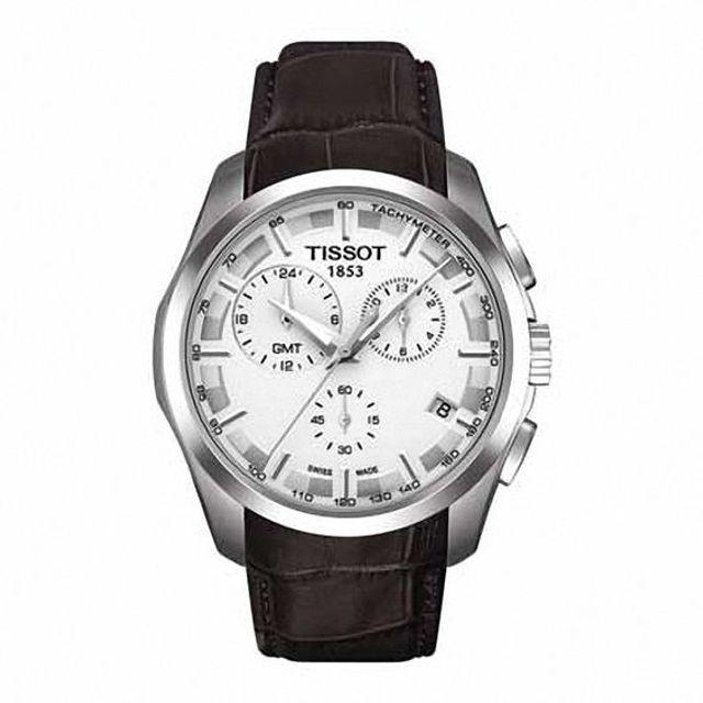 Tissot mens outlet couturier chronograph