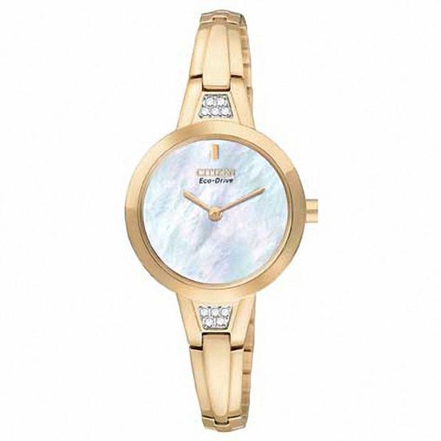 Citizen on sale bangle watch