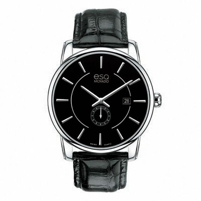 Esq by movado men's watch new arrivals