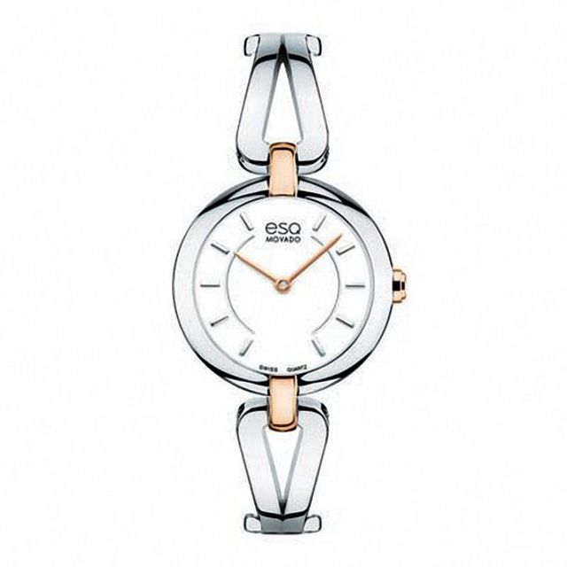 Esq movado best sale ladies watch