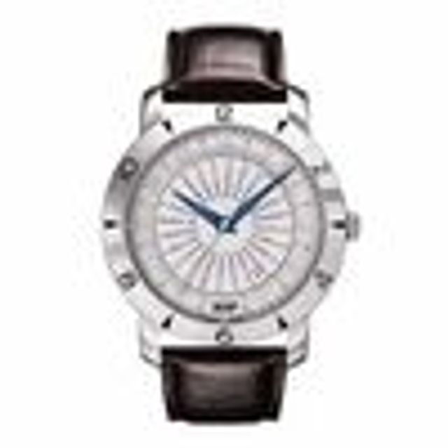 Zales Men s Tissot Heritage Navigator 160th Anniversary Automatic