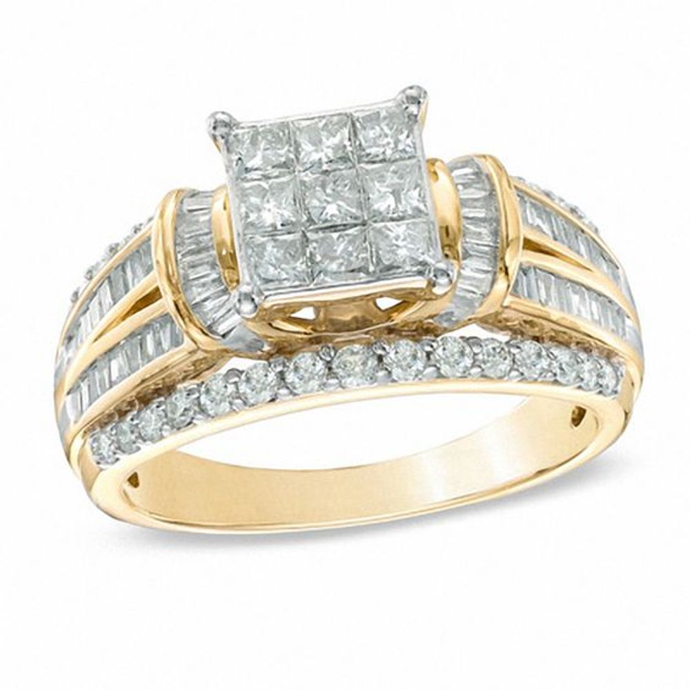 Zales princess rings hotsell