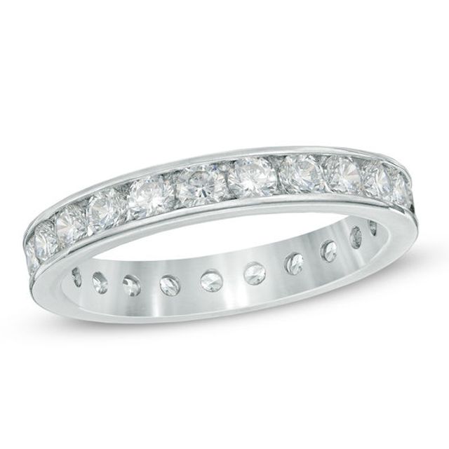 Eternity hot sale ring zales