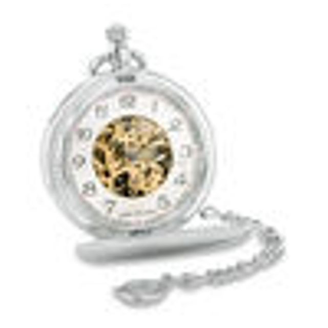 Zales pocket watch new arrivals