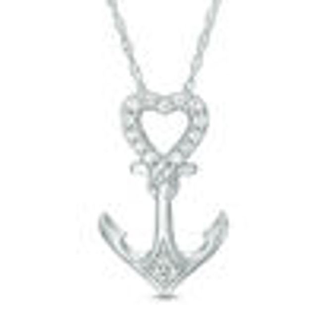 Zales anchor deals necklace