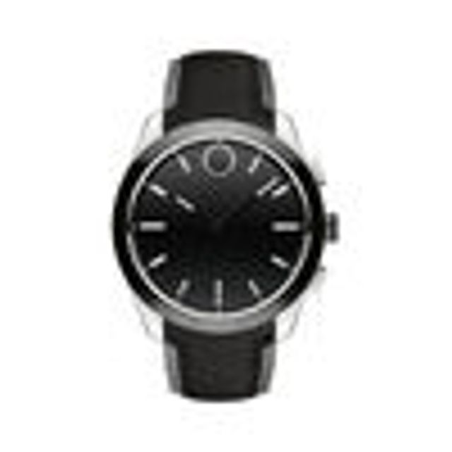 Movado bold store motion connected ii