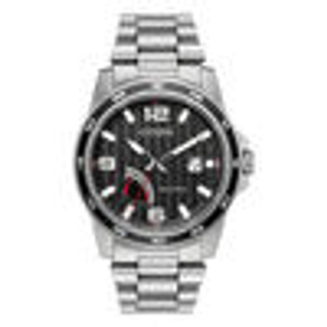 Zales Men s Citizen Eco Drive PRT Watch with Black Dial Model