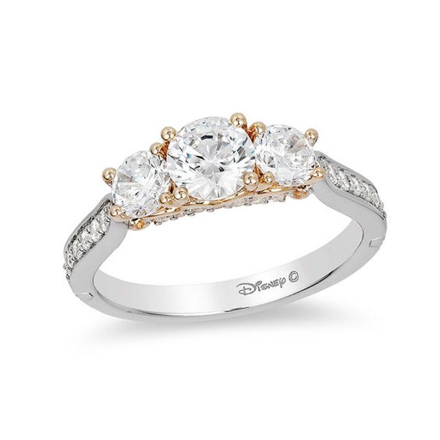 Disney cinderella hot sale engagement rings