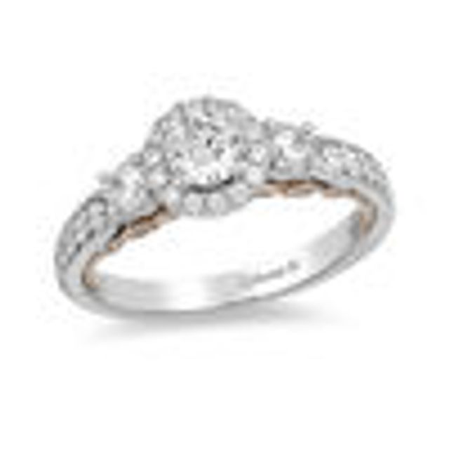 Zales princess 2024 jasmine ring