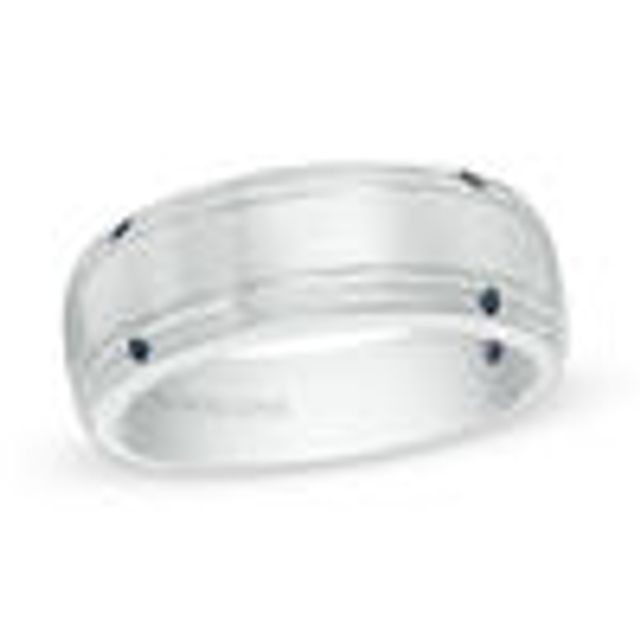 Zales vera wang men's wedding deals band