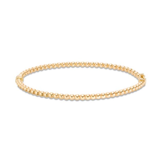 Zales 14k sale gold bracelet