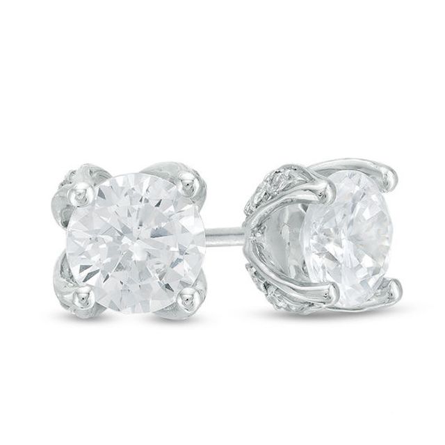 Zales $59 deals diamond earrings