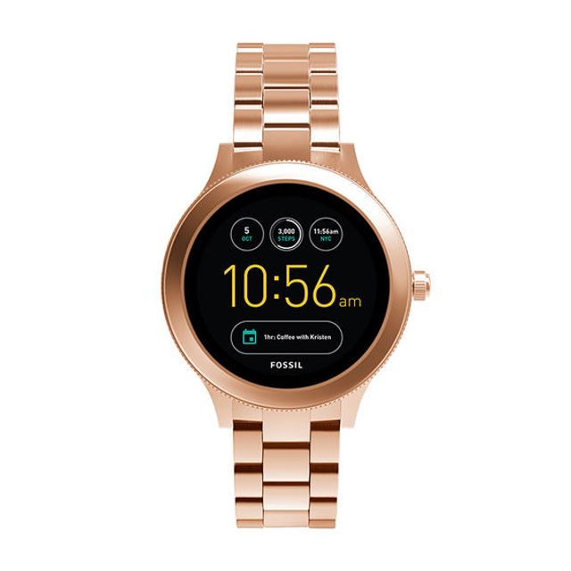 Fossil q venture features on sale