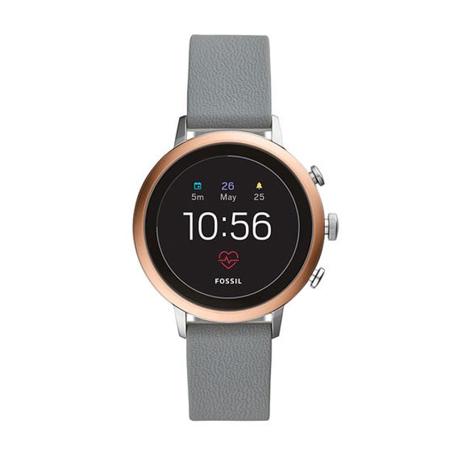 Fossil women's clearance q venture smartwatch