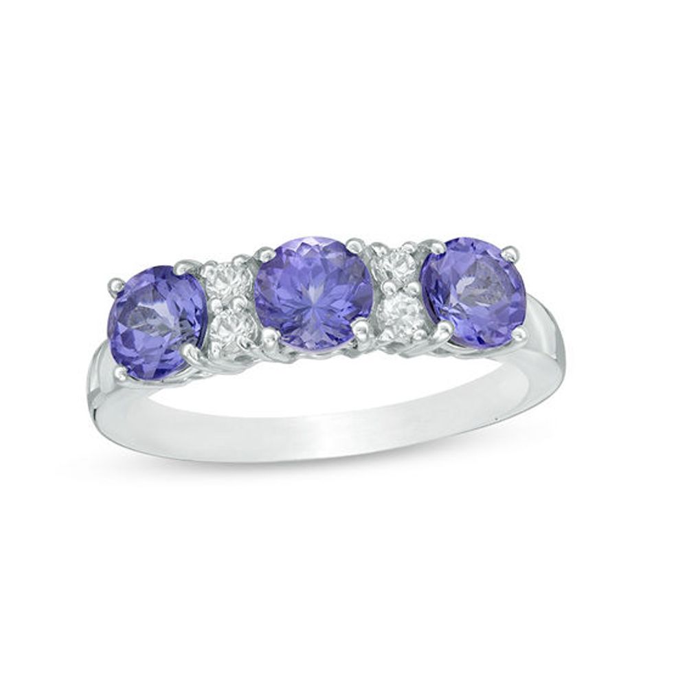 Created tanzanite hot sale